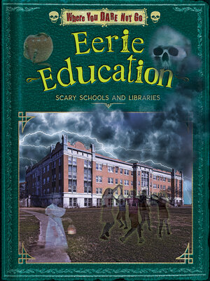 cover image of Eerie Education